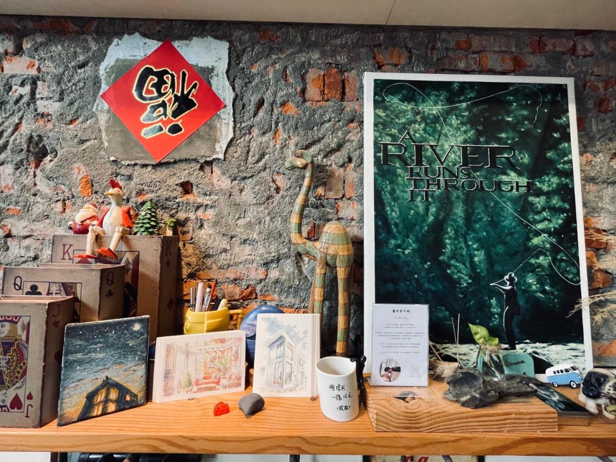 山森三室墾丁包棟民宿3Rooms หนานวาน ภายนอก รูปภาพ