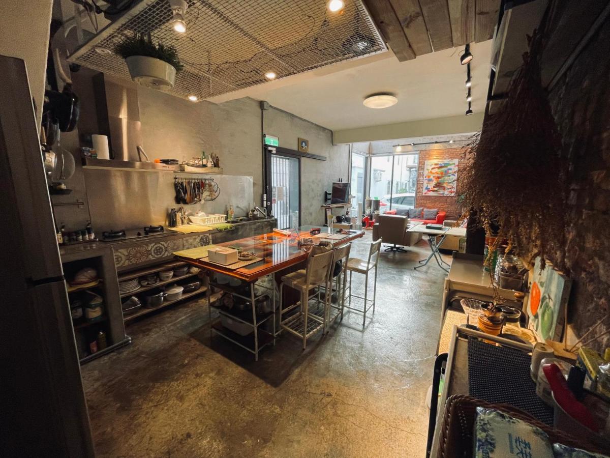 山森三室墾丁包棟民宿3Rooms หนานวาน ภายนอก รูปภาพ