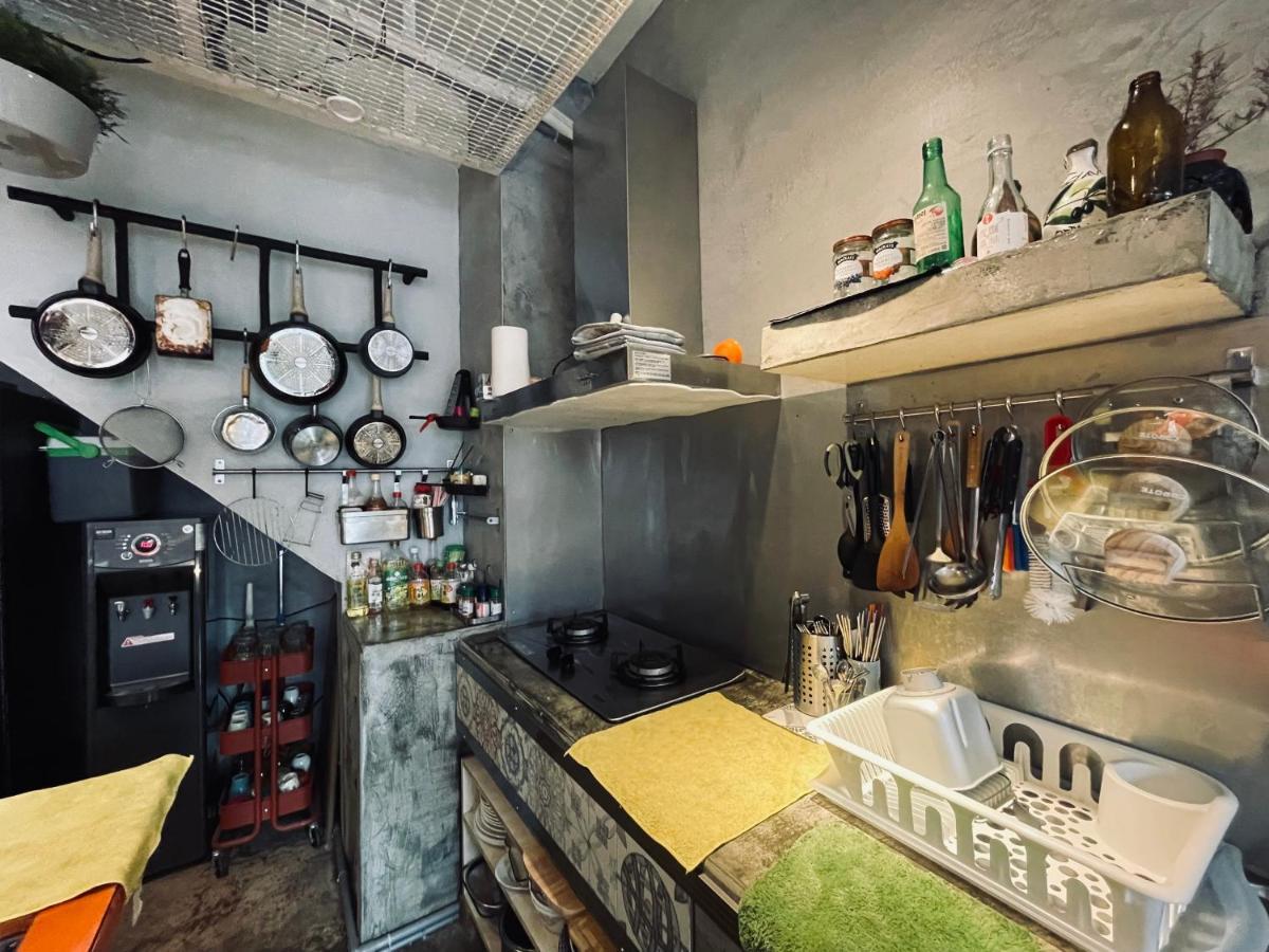 山森三室墾丁包棟民宿3Rooms หนานวาน ภายนอก รูปภาพ
