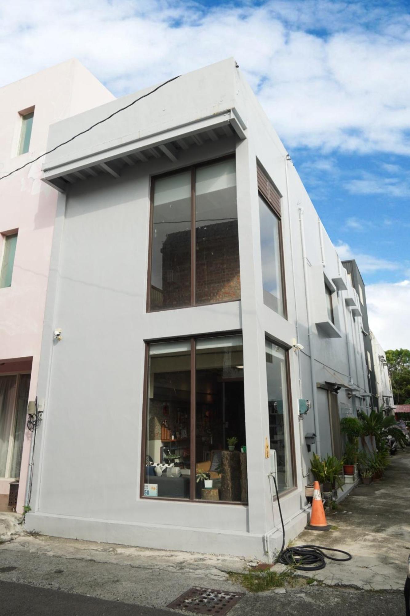 山森三室墾丁包棟民宿3Rooms หนานวาน ภายนอก รูปภาพ