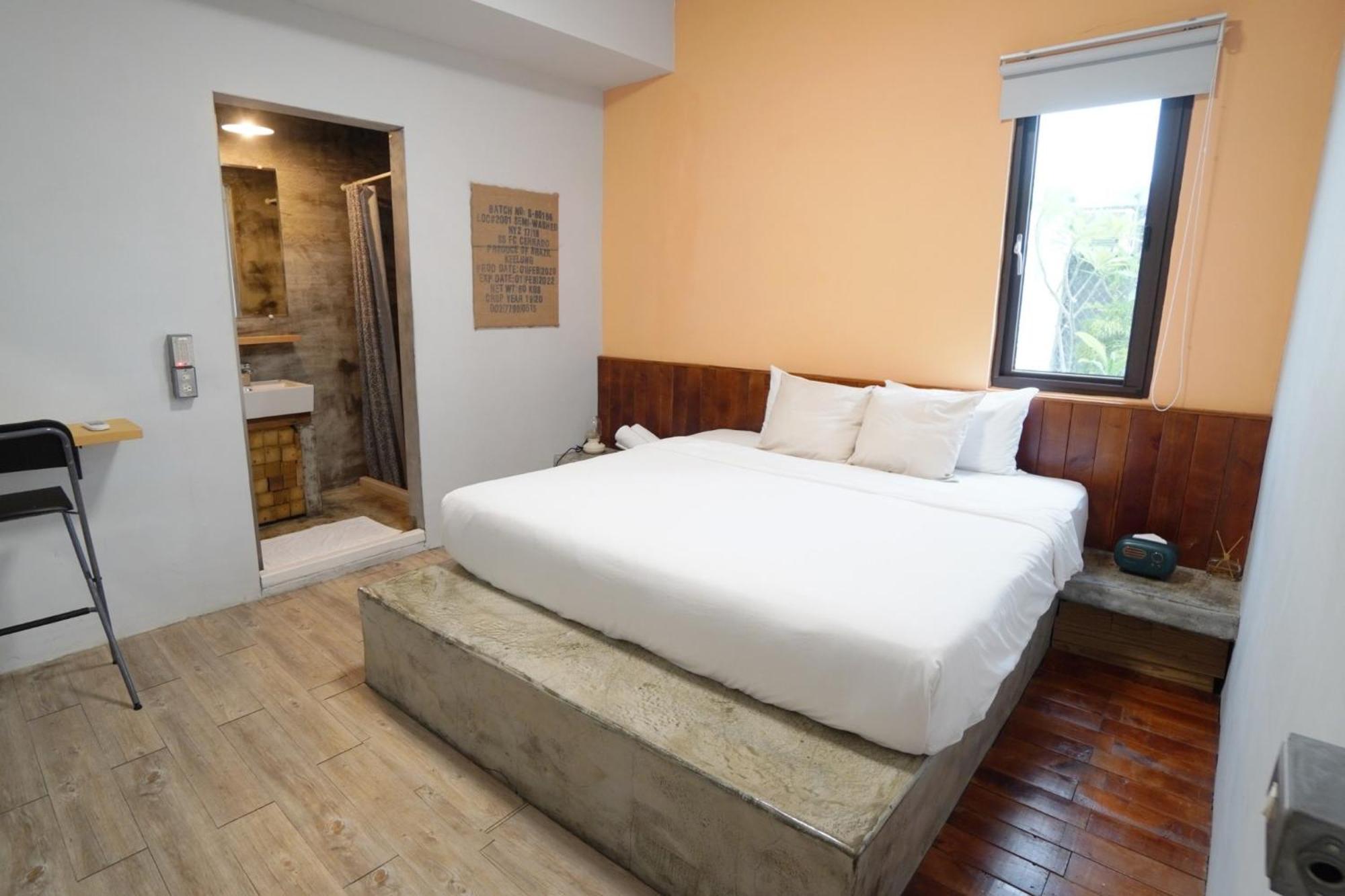 山森三室墾丁包棟民宿3Rooms หนานวาน ภายนอก รูปภาพ