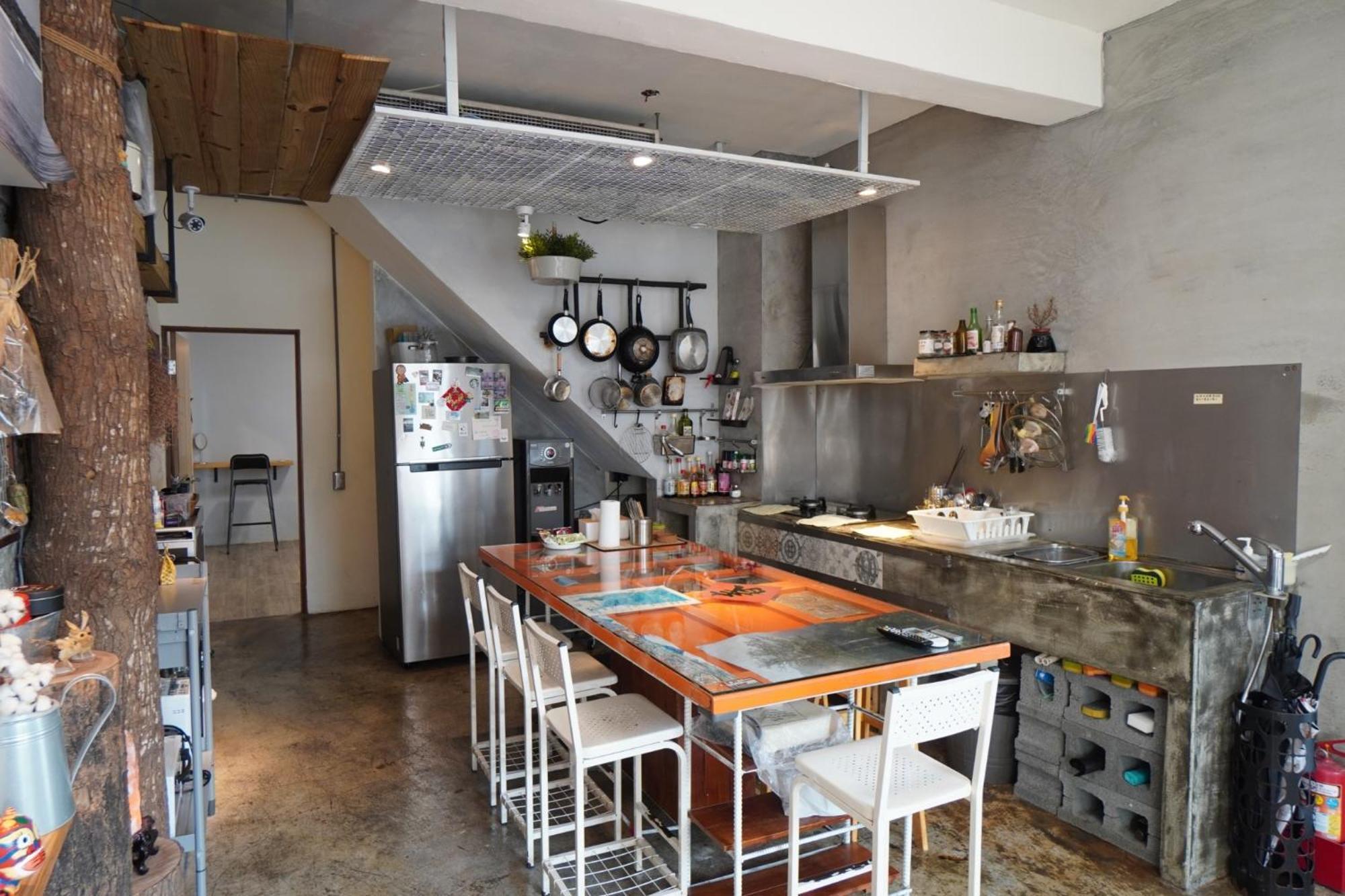 山森三室墾丁包棟民宿3Rooms หนานวาน ภายนอก รูปภาพ