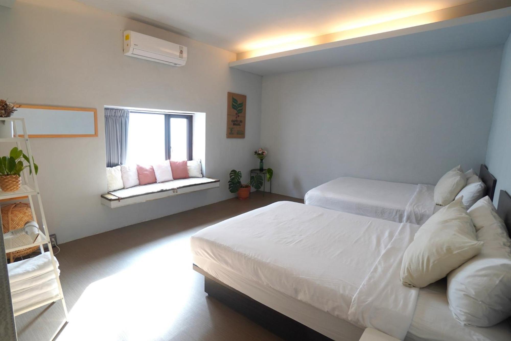 山森三室墾丁包棟民宿3Rooms หนานวาน ภายนอก รูปภาพ